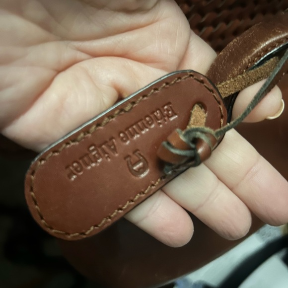 Vintage Etinne Aigner Leather Purse - Picture 7 of 10